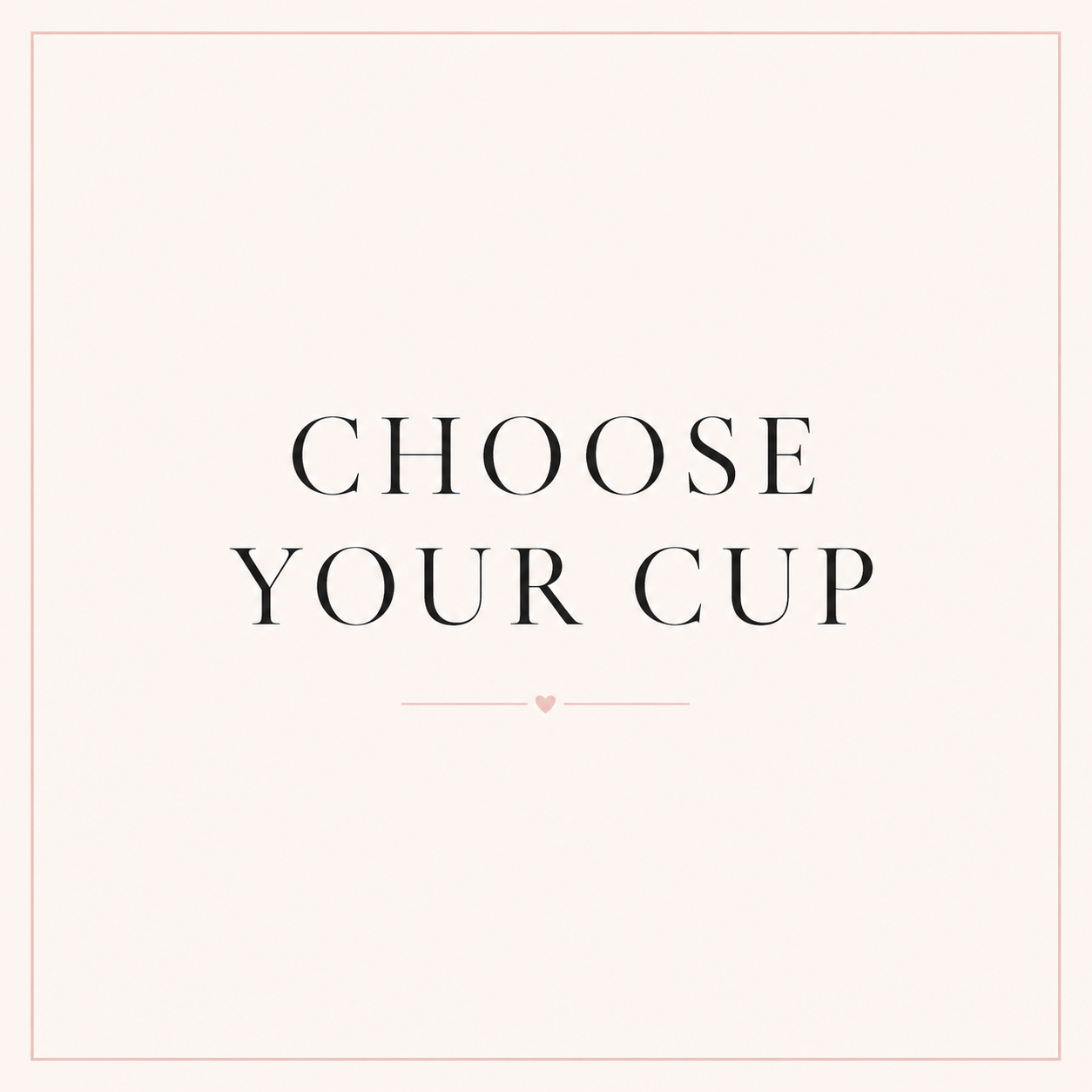 Cups