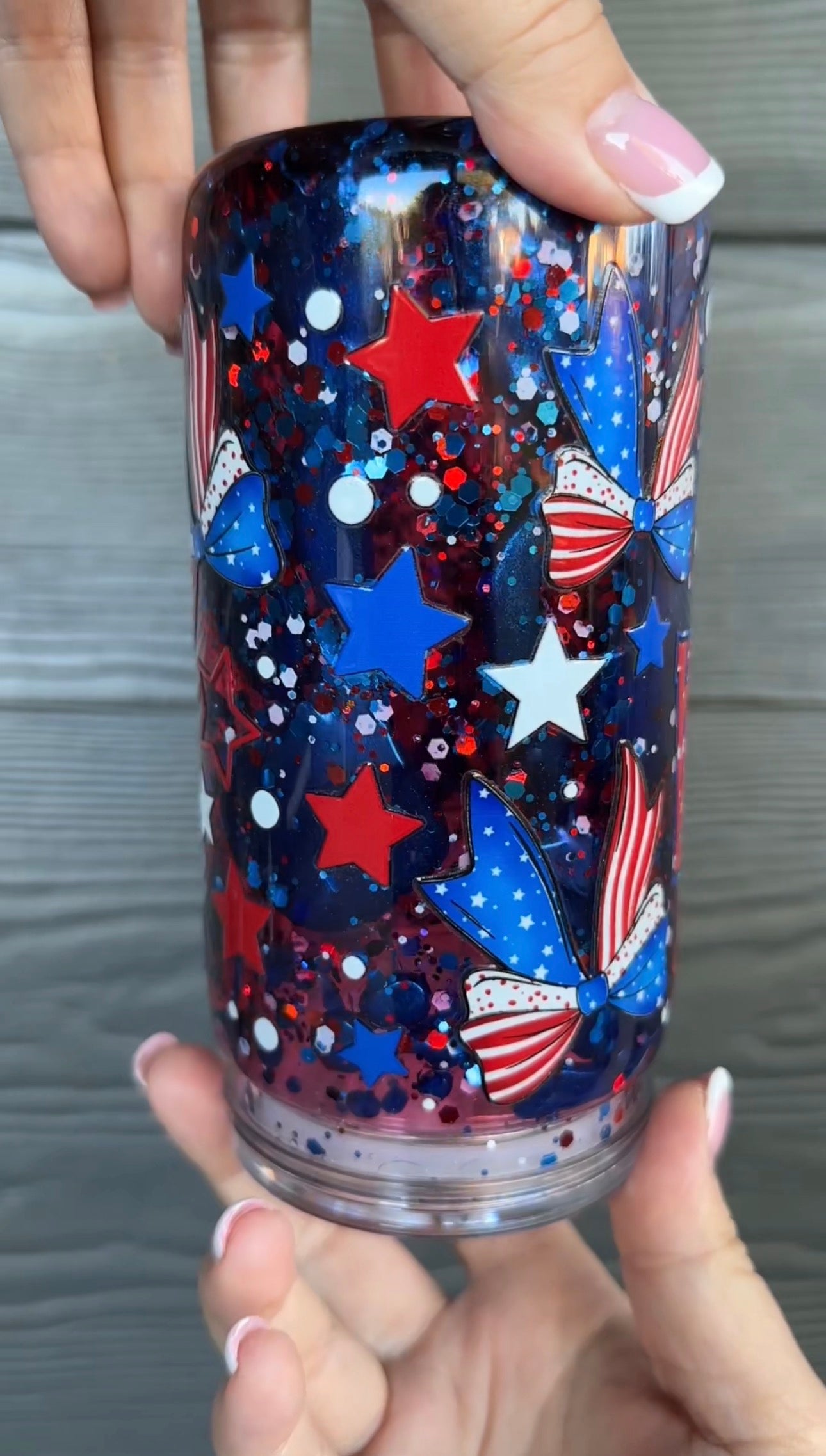 Premade America 4th of July