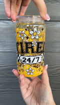 Premade Tired 24/7 Cup