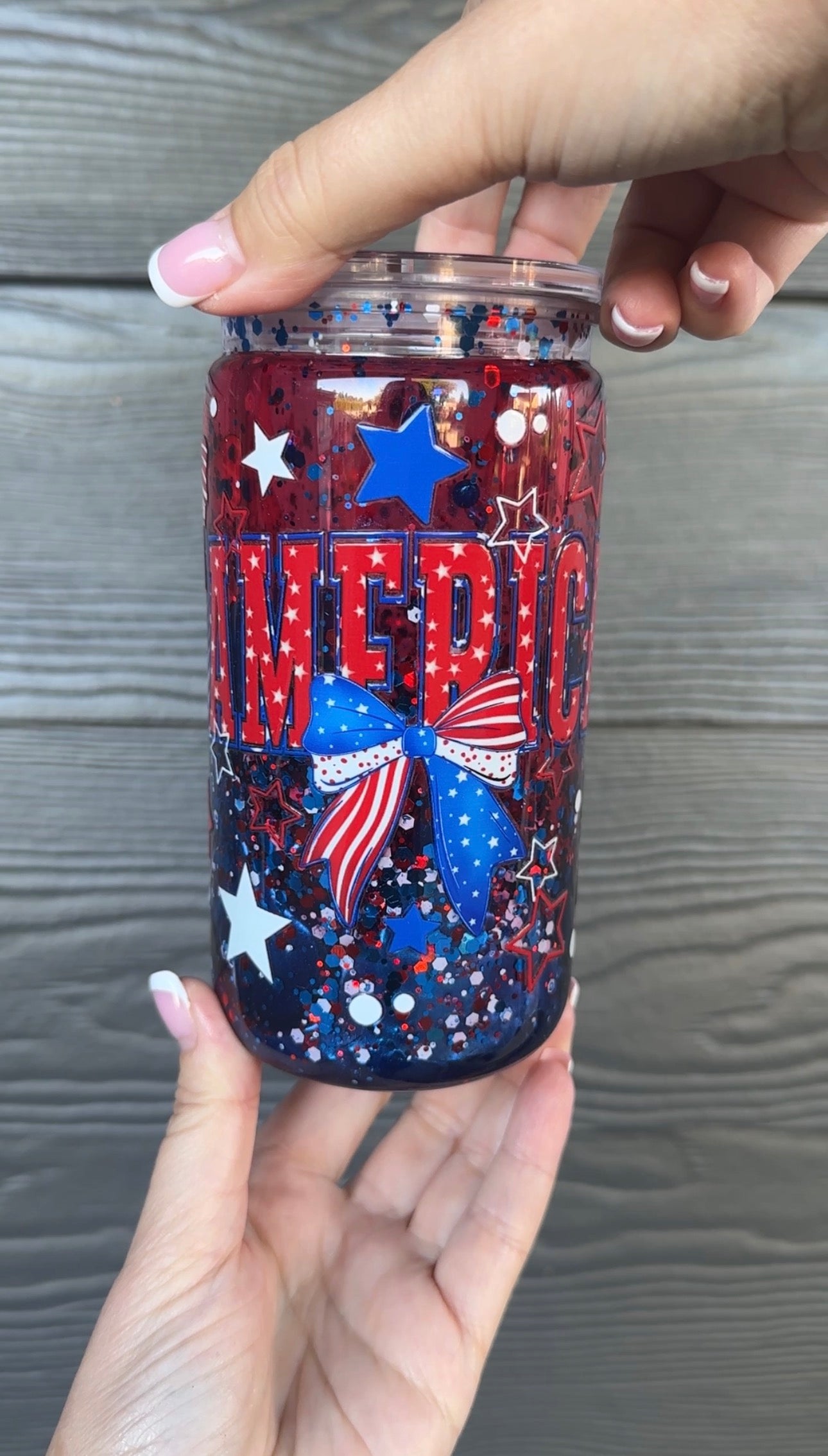 Premade America 4th of July