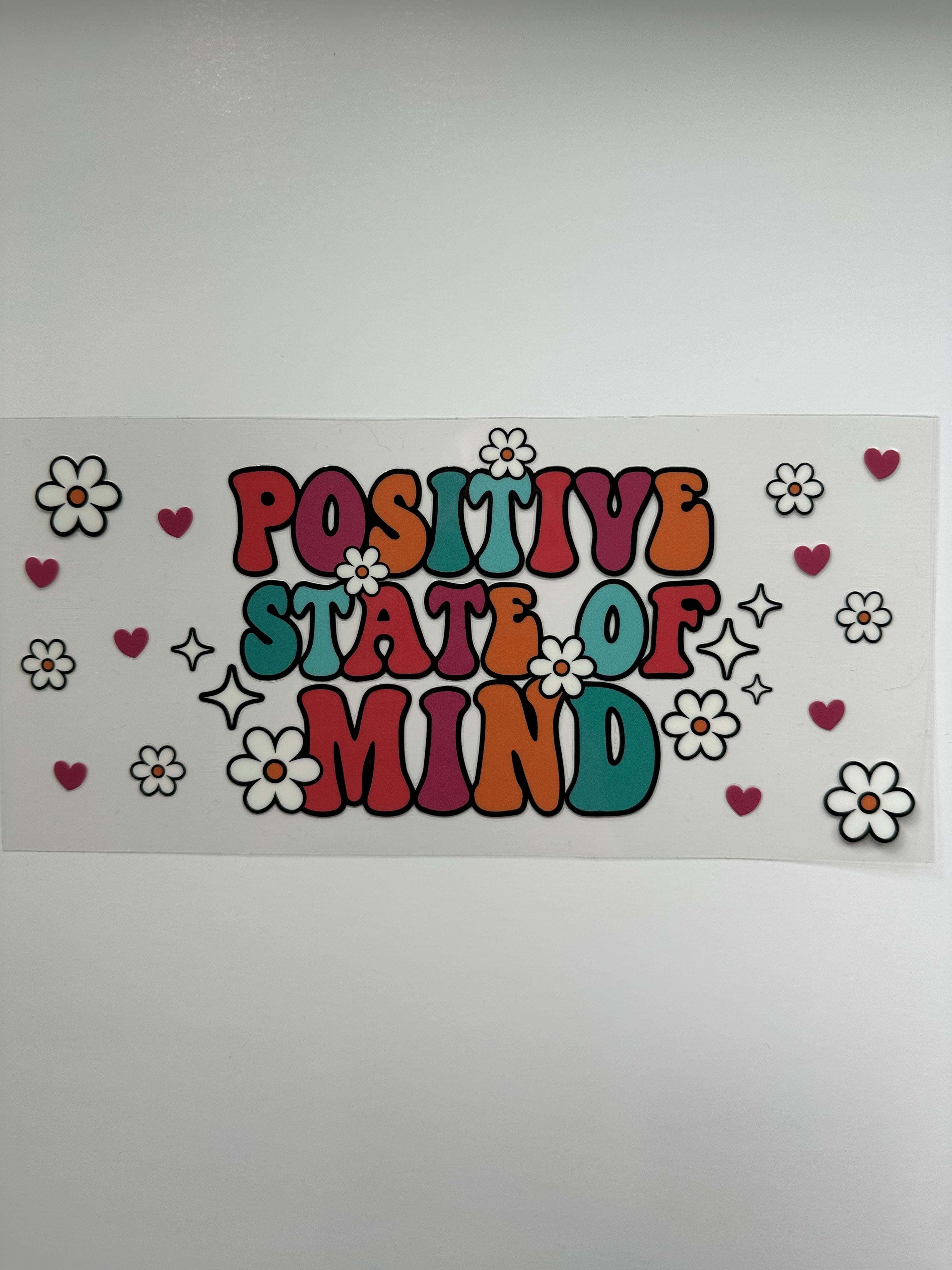Positive State of Mind
