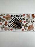 F-Caw-F Bird and Flowers