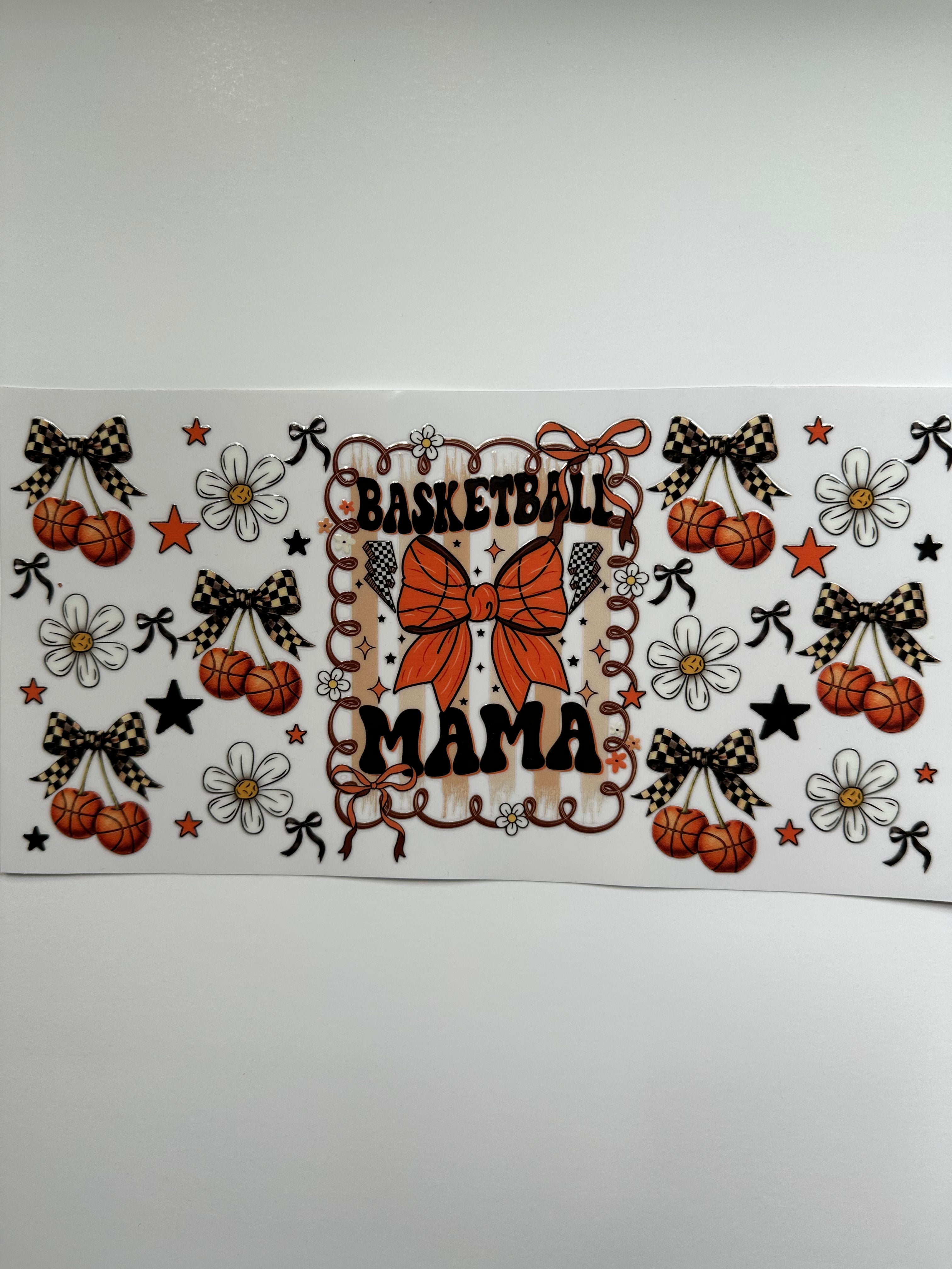 Basketball Mama