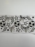 Soccer w/ Bows