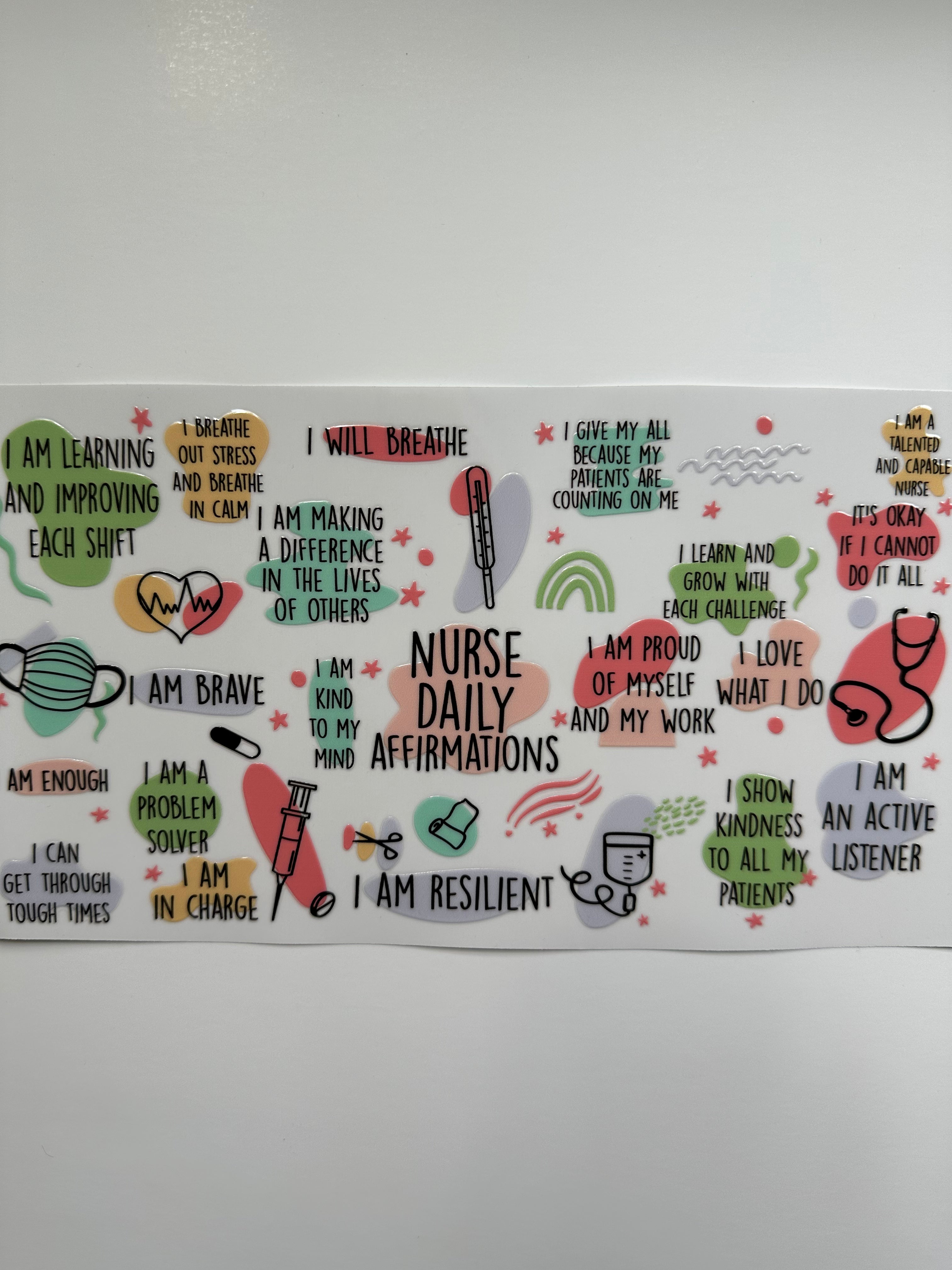 Nurse Daily Affirmations