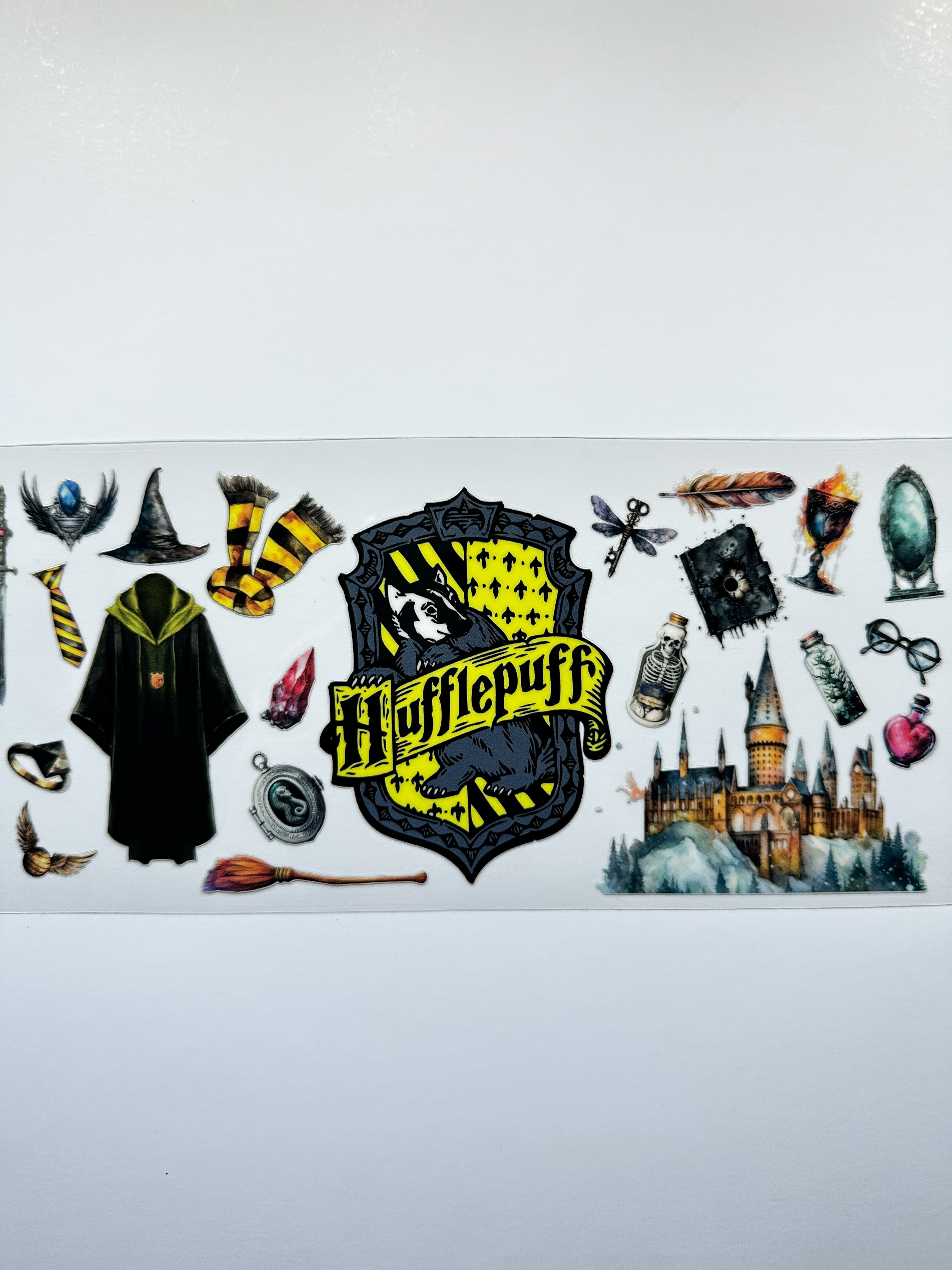 Hufflepuff Harry Potter 2